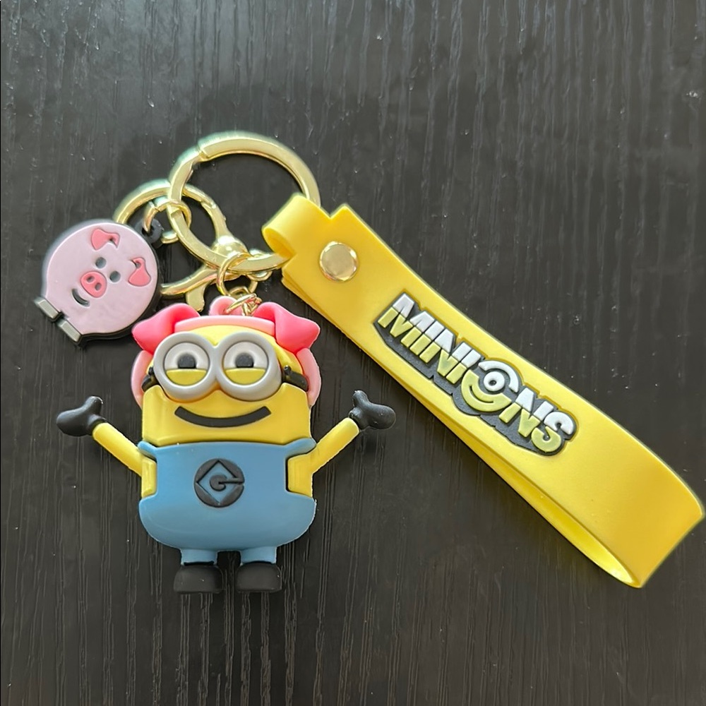 Disney Minions Chinese zodiac Year of the Pig